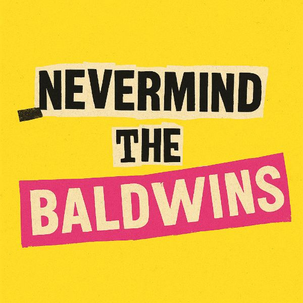 Nevermind the Baldwins logo